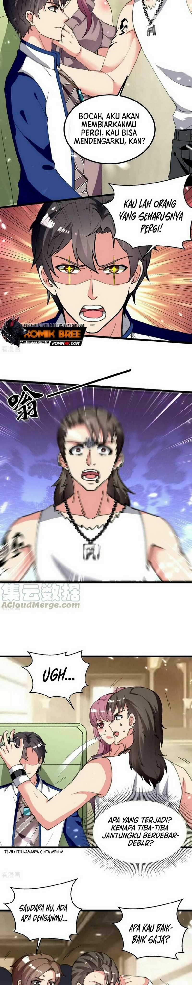 Rebirth Abandoned Less Return Chapter 211 Gambar 7